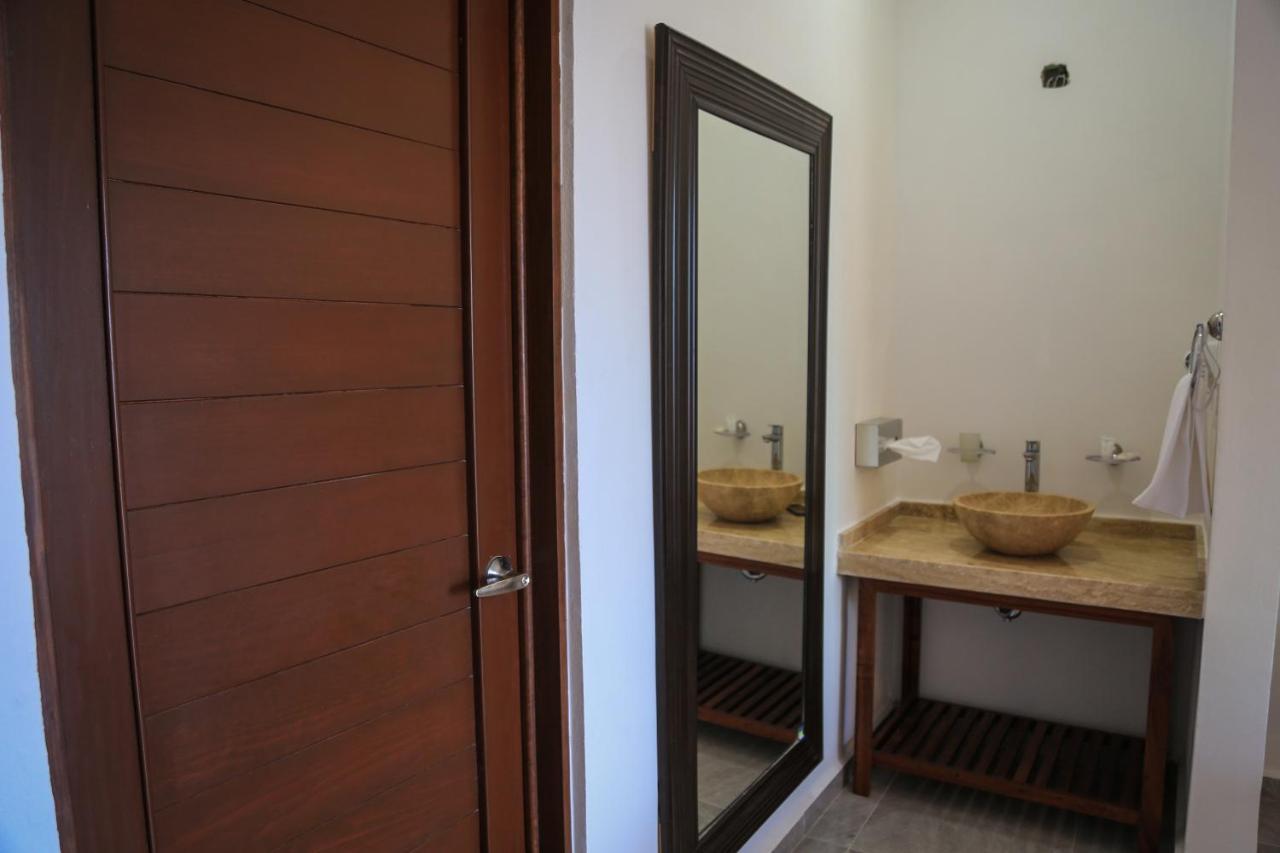 Hotel Alux Bacalar Exterior foto