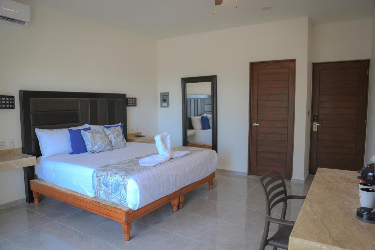 Hotel Alux Bacalar Exterior foto