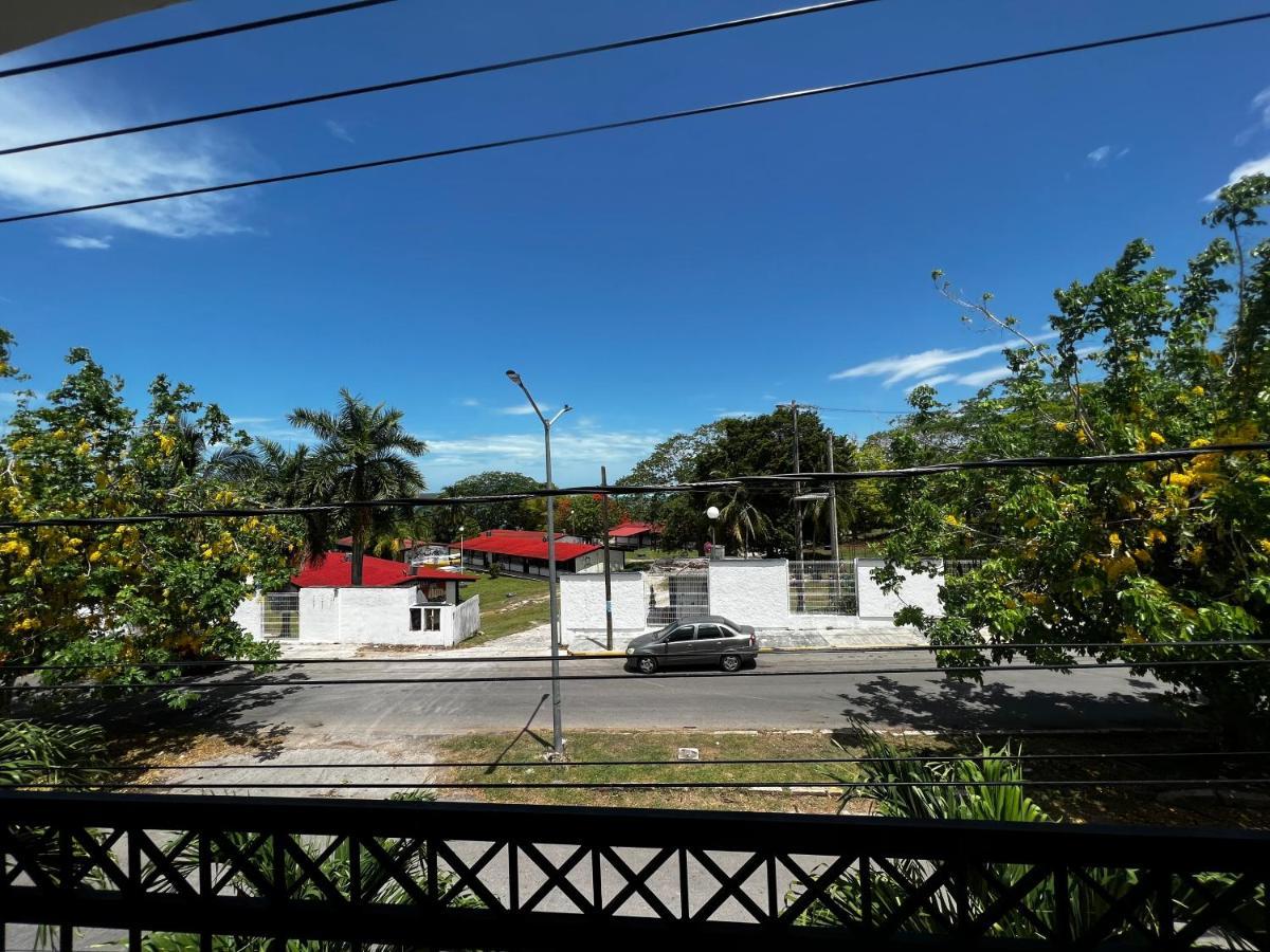 Hotel Alux Bacalar Exterior foto
