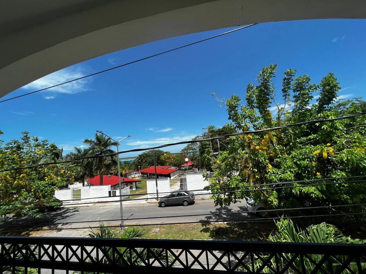 Hotel Alux Bacalar Exterior foto